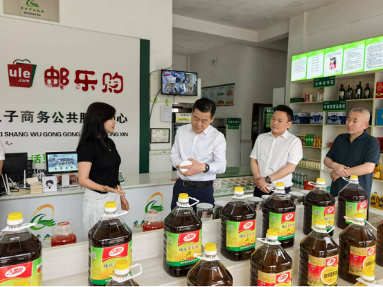陈凯在湖南调研